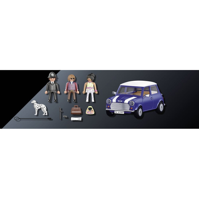 Mini Cooper PLAYMOBIL Mini - Dès 5 ans