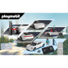 Porsche Mission E PLAYMOBIL Porsche - Dès 5 ans