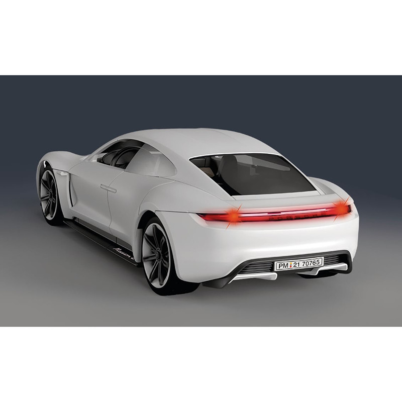 Porsche Mission E PLAYMOBIL Porsche - Dès 5 ans