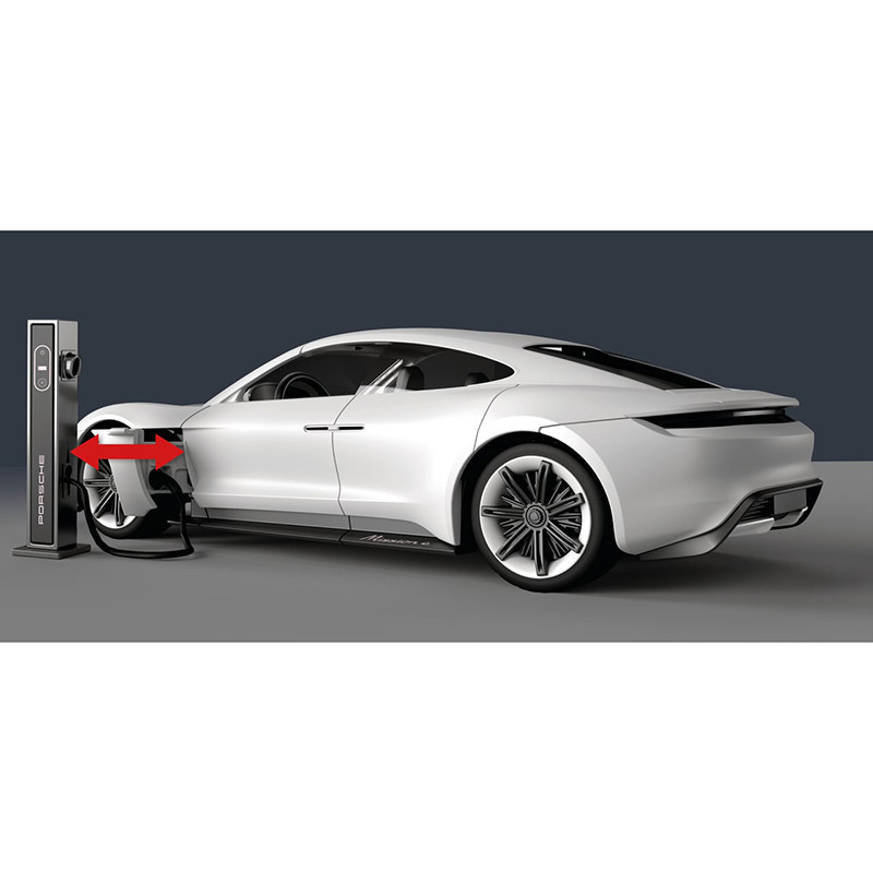 Porsche Mission E PLAYMOBIL Porsche - Dès 5 ans