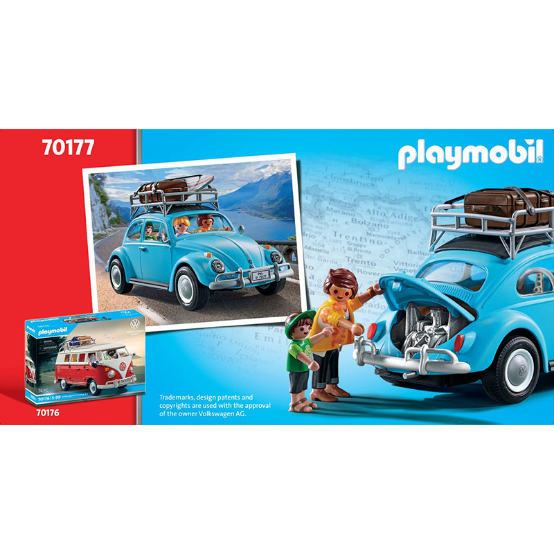 Coccinelle PLAYMOBIL Volkswagen - Dès 5 ans