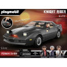 Knight Rider K 2000 PLAYMOBIL K.I.T.T. - Dès 5 ans