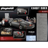 Knight Rider K 2000 PLAYMOBIL K.I.T.T. - Dès 5 ans