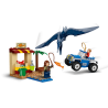 La poursuite du Ptéranodon LEGO Jurassic World - Dès 4 ans