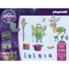 Forest Fairy avec Animal Préféré PLAYMOBIL Ayuma - Dès 7 ans