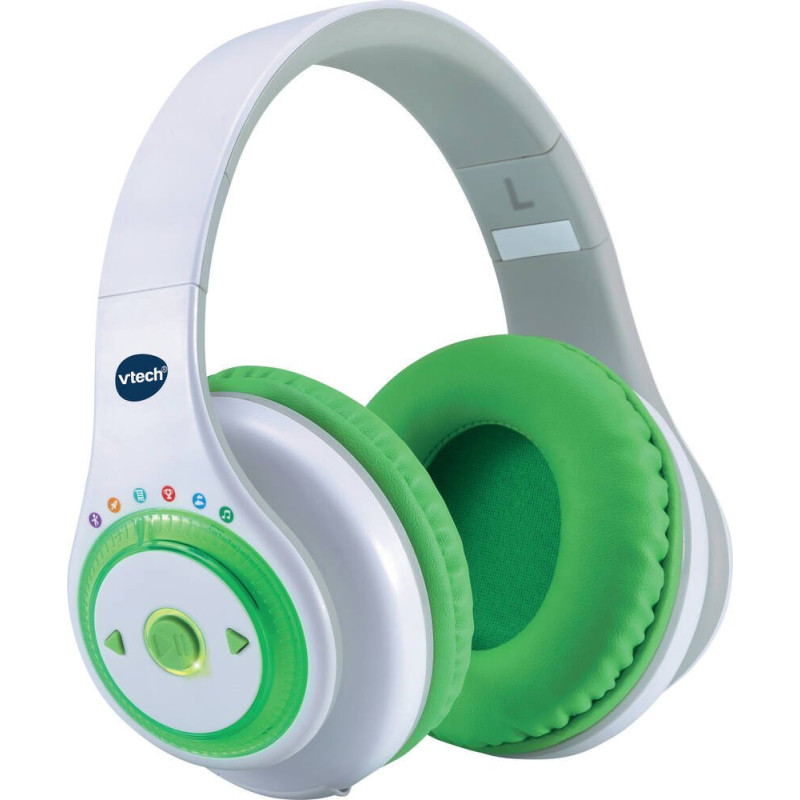 AUDIOKID - MON CASQUE INTERACTIF 7 EN 1