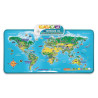 Carte du monde interactive Genius XL VTECH - Dès 6 ans