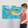 Carte du monde interactive Genius XL VTECH - Dès 6 ans