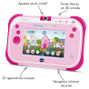 Tablette enfant Storio Max 2.0 Rose VTECH - Dès 3 ans