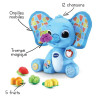 Gontran Mon éléphant gourmand Bleu VTECH - Dès 1.5 an