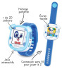 Montre interactive Kidiwatch Bleu VTECH - Dès 3 ans