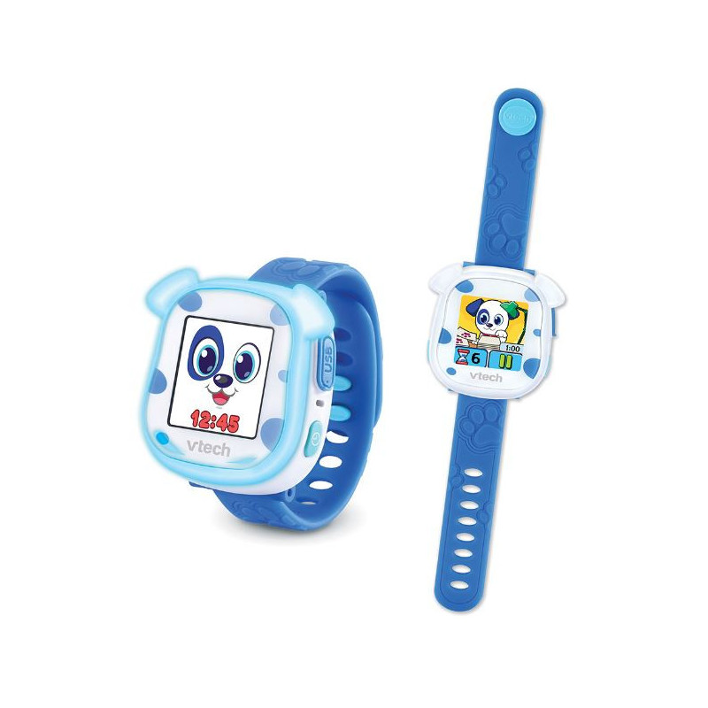 Montre interactive Kidiwatch Bleu VTECH - Dès 3 ans