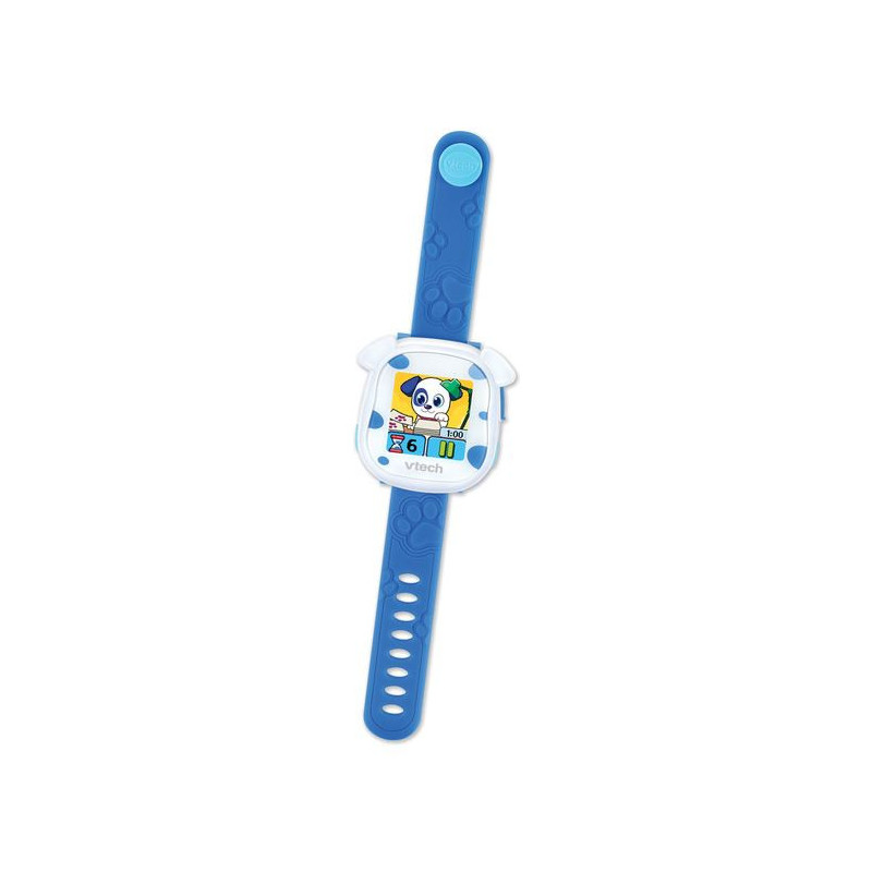 Montre interactive Kidiwatch Bleu VTECH - Dès 3 ans