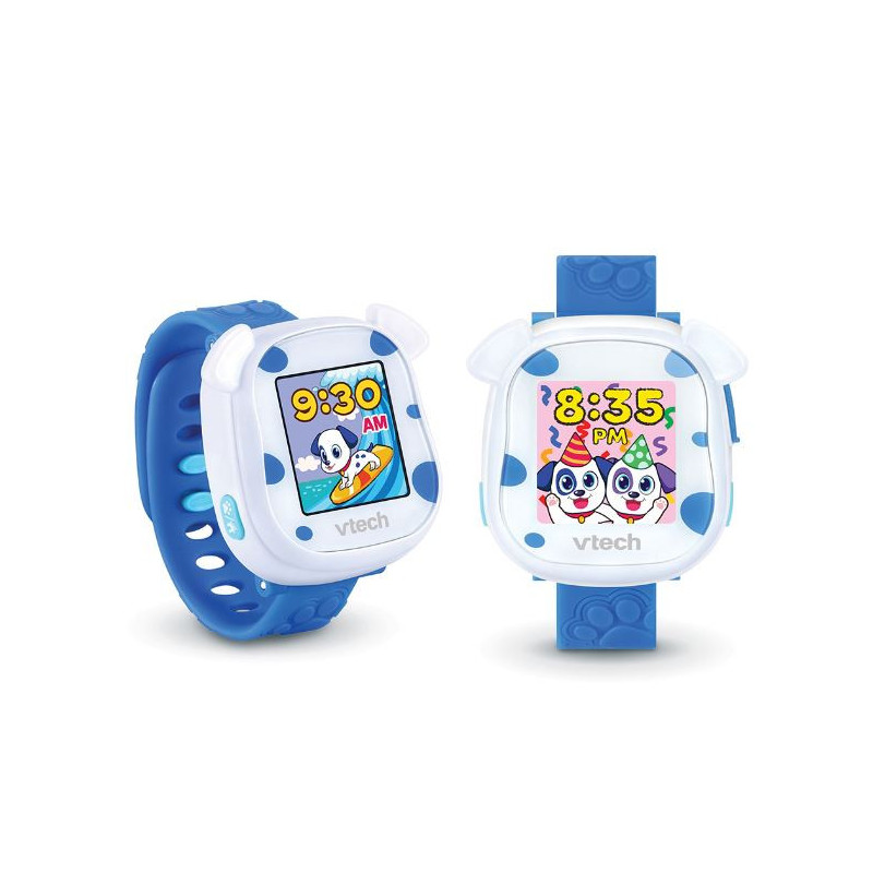 Montre interactive Kidiwatch Bleu VTECH - Dès 3 ans