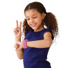 Montre interactive Kidiwatch Rose VTECH - Dès 3 ans