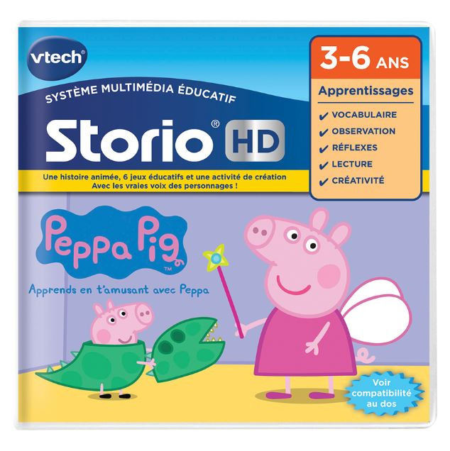 Livre peppa pig - comptines et fiurines, jeux educatifs
