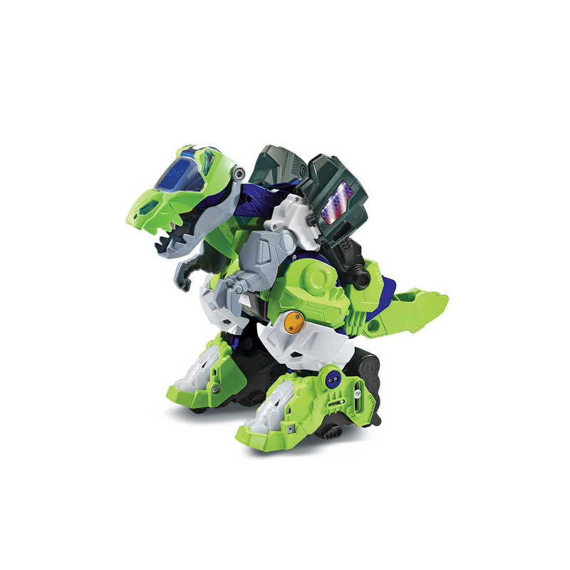 Switch & Go Dinos Furio Méga T-rex Robot Rc VTECH - Dès 4 ans