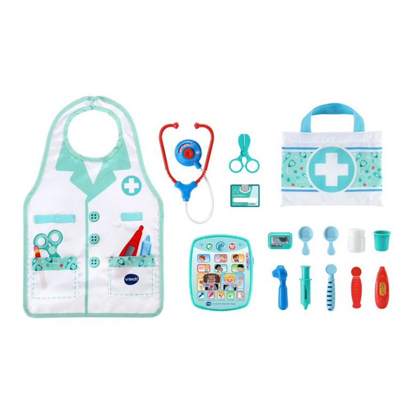 Kit Apprenti Docteur Electronique VTECH - Dès 4 ans