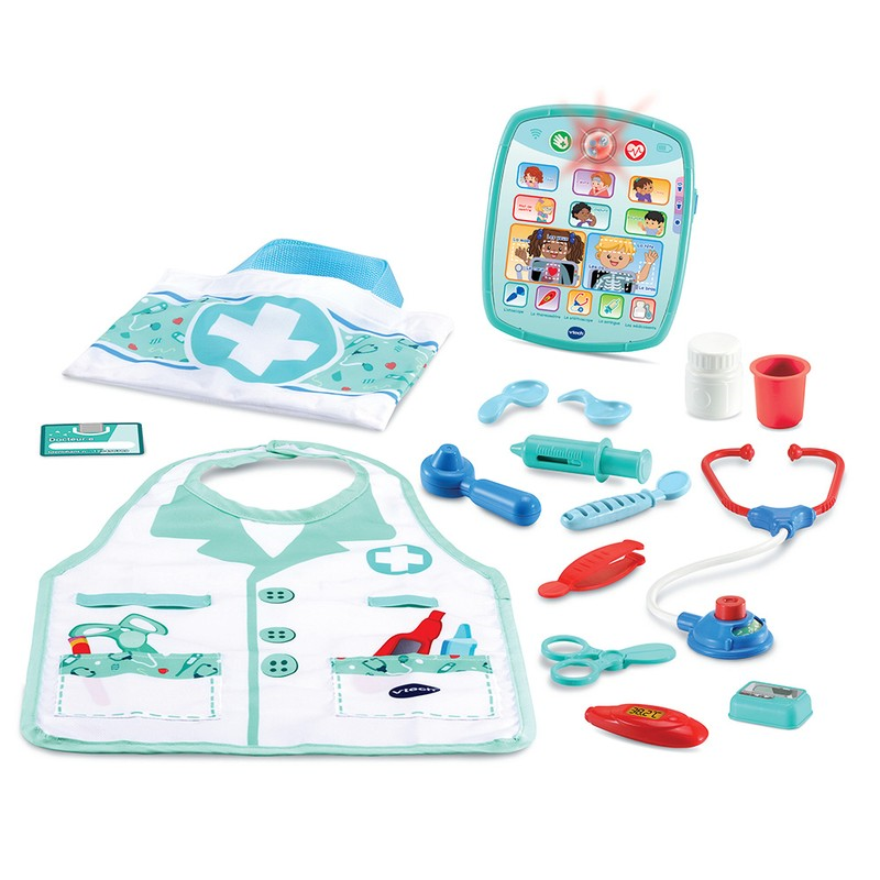 Kit Apprenti Docteur Electronique VTECH - Dès 4 ans