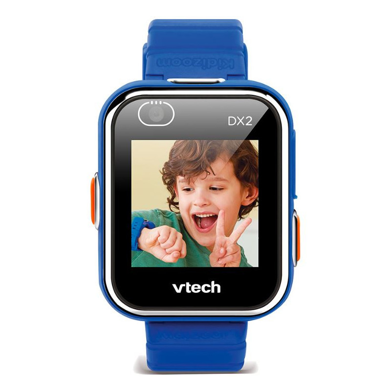 Kidizoom Smartwatch Connect DX2 bleu VTECH - Dès 5 ans