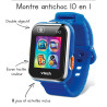 Kidizoom Smartwatch Connect DX2 bleu VTECH - Dès 5 ans