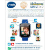 Kidizoom Smartwatch Connect DX2 bleu VTECH - Dès 5 ans