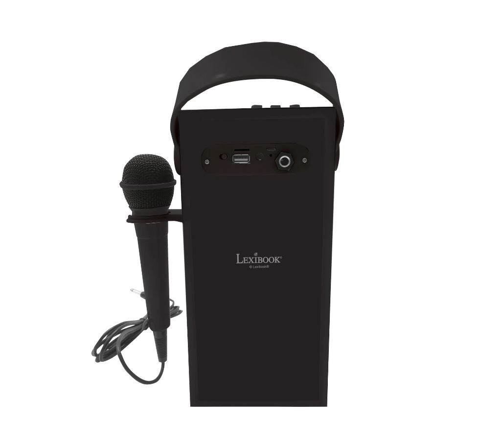lexibook - LA PAT' PATROUILLE - Enceinte Bluetooth - Effets