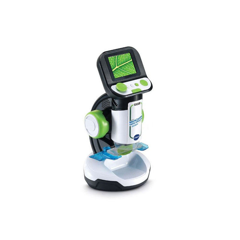 Microscope vidéo interactif Génius XL VTECH - Dès 7 ans