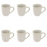 Mug Design Lison 33cl Naturel Beige - SECRET DE GOURMET