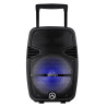 Enceinte nomade Gladiator Bluetooth 15W Noir - AMPLIFY - VOL_AM_3900_8