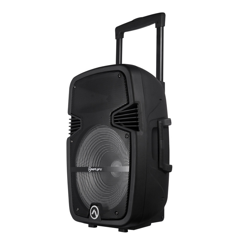 Enceinte nomade Gladiator Bluetooth 15W Noir - AMPLIFY - VOL_AM_3900_8