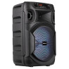 Enceinte de fête Boost 8" 12W Noir - ROCKA - VOL_RK_3901_8