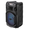 Enceinte de fête Boost 8" 12W Noir - ROCKA - VOL_RK_3901_8