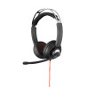 Micro-casque Stéréo Multimédia pour PC Gris - BLUESTORK - BS_MC401