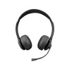 Casque stéréo sans fil Hi-fi avec micro Unidirectionnel Noir - BLUESTORK - BS_MC501