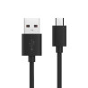 Câble Data Micro USB 1m Noir - SAMSUNG - CAB_SAM_ECB-DU4ABE