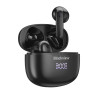 Écouteurs TWS Sans Fil AirBuds 7 IPX7 Minuit Noir - BLACKVIEW - CAS_BV_AIRBUDS_7