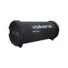 Haut Parleur Mini Bazooka Series 6W Noir - VOLKANO - VOL_VK_30001_S11