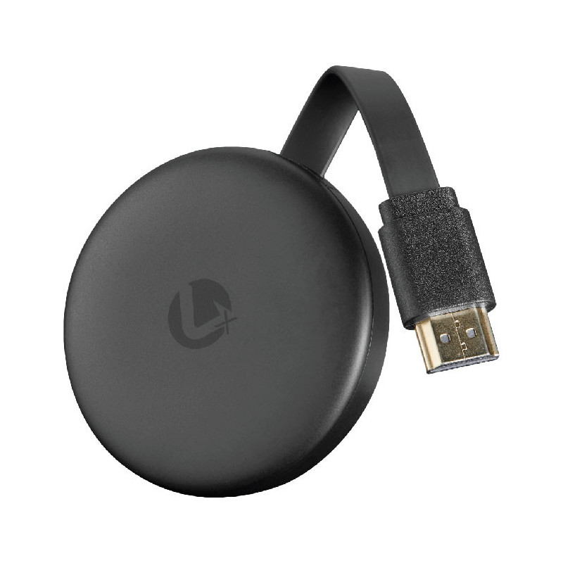 Dongle Adaptateur sans Fil HDMI Allcast Series Noir - VOLKANO -  VOL_VK_6516_BK 