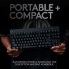 Clavier Gaming G Pro TKL RGB Noir - LOGITECH - CLA_LOG_G_PRO_TKL