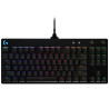 Clavier Gaming G Pro TKL RGB Noir - LOGITECH - CLA_LOG_G_PRO_TKL