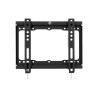 Support TV Fixe Mount VESA 200*200 (42") Noir - D2 DIFFUSION - SUPP_D2STVF1742