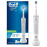 Brosse à dents électrique Vitality 100 Cross Action Blanc - ORAL-B - VITAL.D100