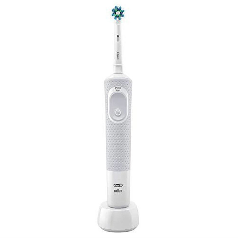 Brosse à dents électrique Vitality 100 Cross Action Blanc - ORAL-B - VITAL.D100