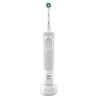 Brosse à dents électrique Vitality 100 Cross Action Blanc - ORAL-B - VITAL.D100