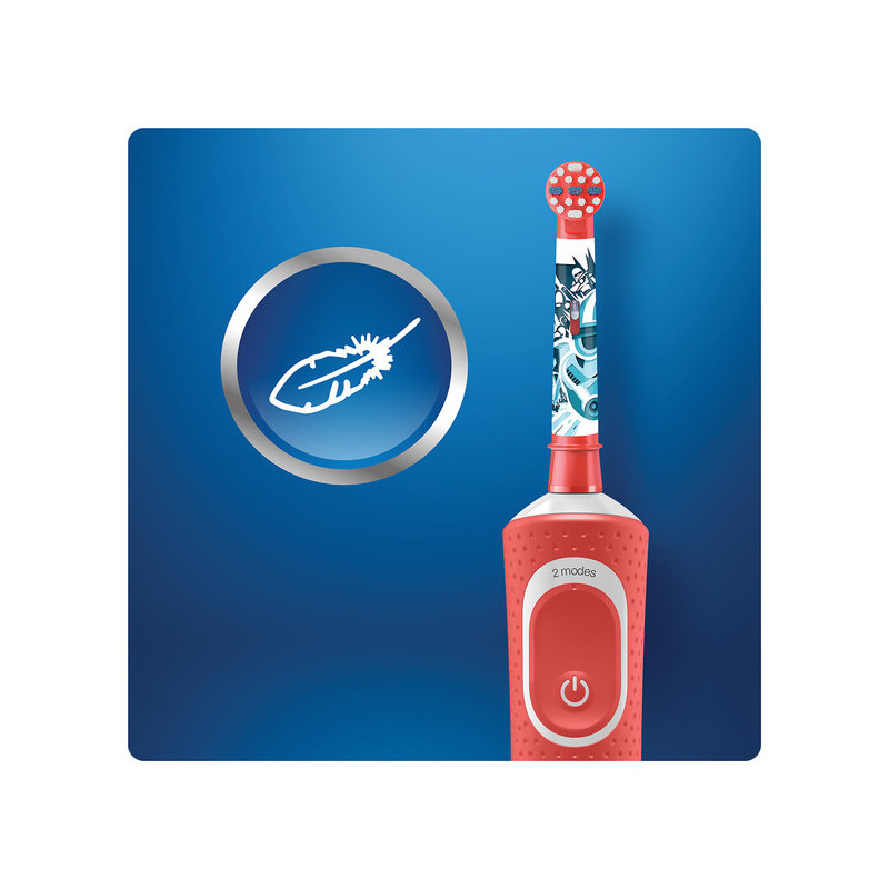 Brosse à dents Electrique Rechargeable Kids Disney Star Wars - ORAL-B - D100STARWARS