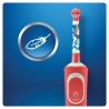 Brosse à dents Electrique Rechargeable Kids Disney Star Wars - ORAL-B - D100STARWARS