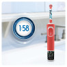 Brosse à dents Electrique Rechargeable Kids Disney Star Wars - ORAL-B - D100STARWARS