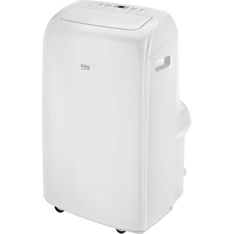 Climatiseur froid Monobloc Blanc - BEKO - BA312C