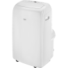 Climatiseur froid Monobloc Blanc - BEKO - BA312C